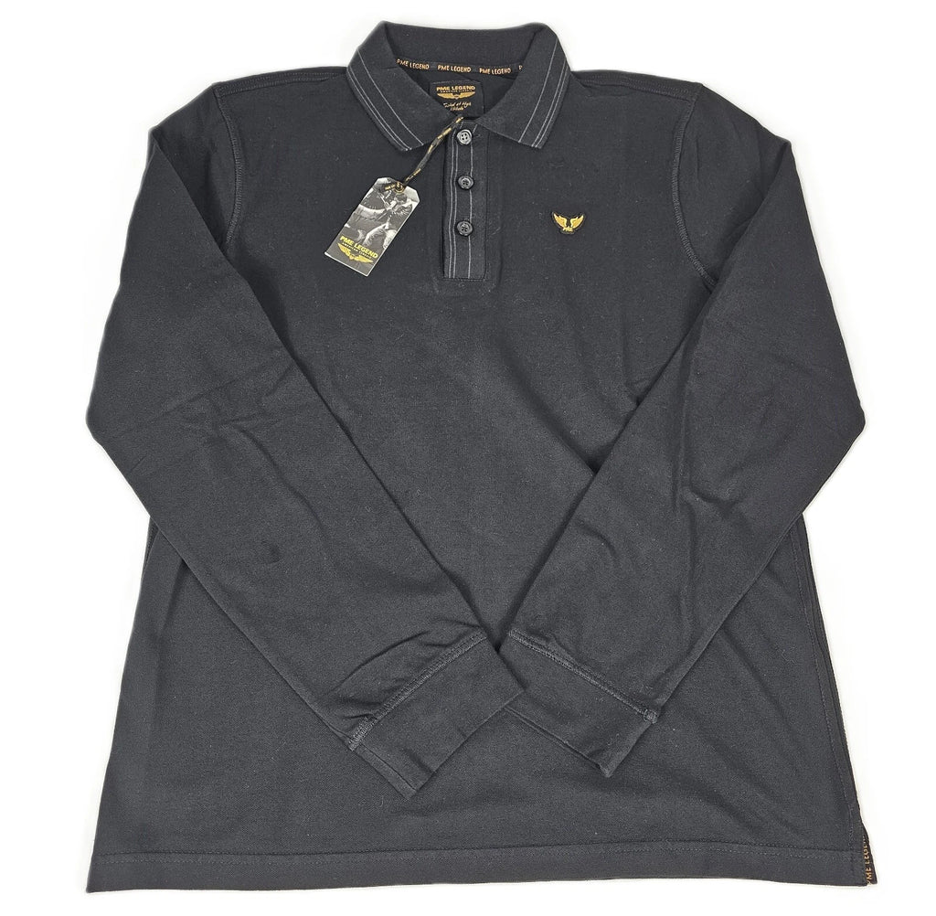 PME Legend PPS217812-999 longsleeve Langarmshirt Größe M