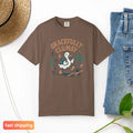 Gracefully Clumsy Duck Unisex Comfort Colors T-shirt