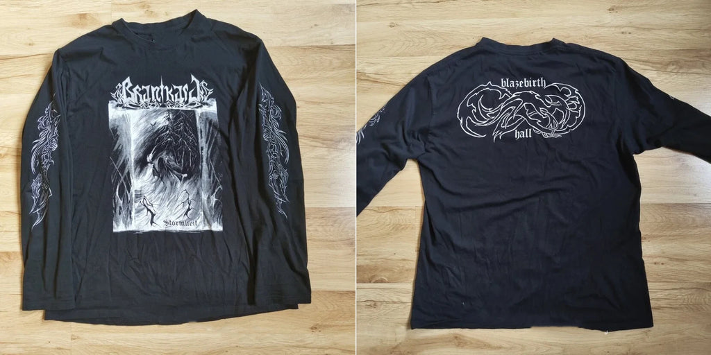Branikald - Stormheit Longsleeve