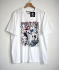 One Piece For The New World Romance Dawn Uniqlo T Shirt Large