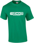 Encom - Encome Computer Technology Corp. Tron 80's T-Shirt