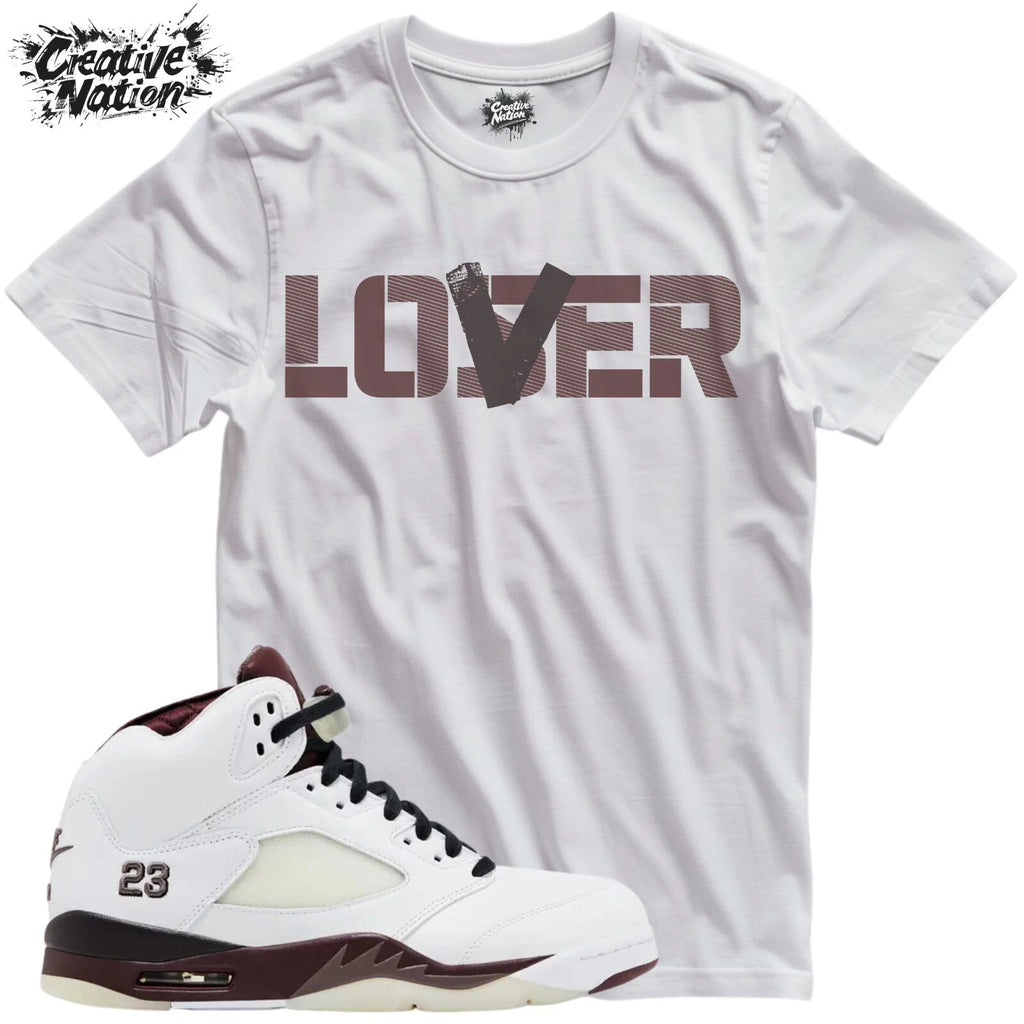 Shirt To Match 5 Burgundy Crush Unisex Tee Lover Shirt