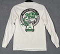 Testicle Festival testicle toss long sleeve t shirt Lazy Lizard Saloon Ocotillo
