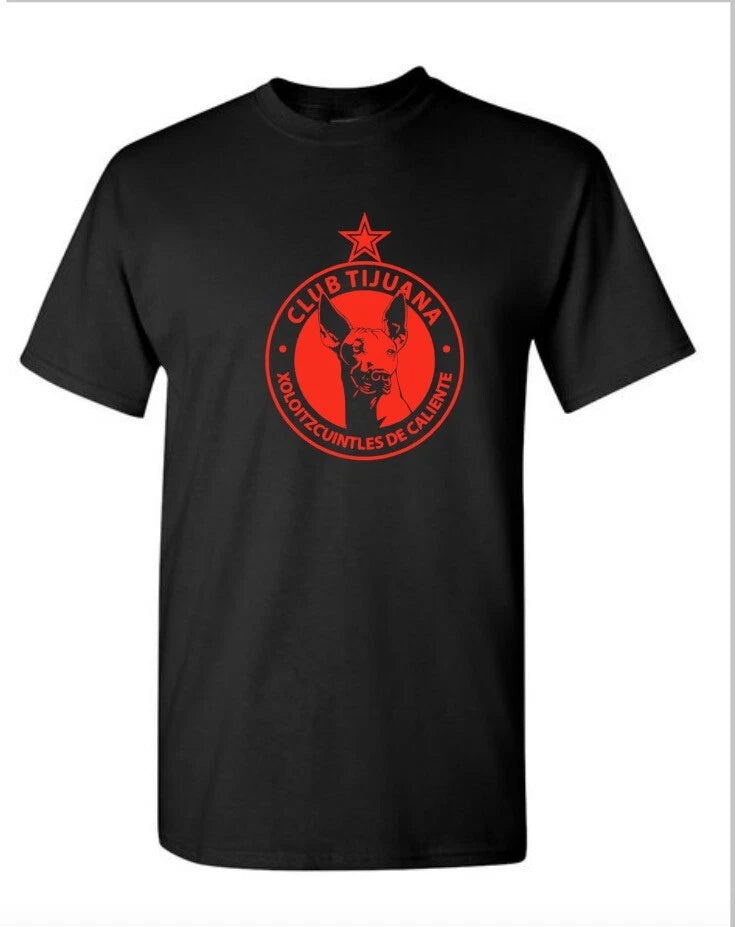 Club Tijuana Xolos Cotton T-Shirt