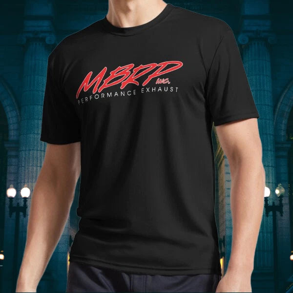 NEW! Mbrp Logo Long Sleeve T-Shirt Funny Size S to 5XL