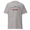 M3 F80 Twin Power Turbo Aggressive Euro Sedan Graphic T-Shirt Gift