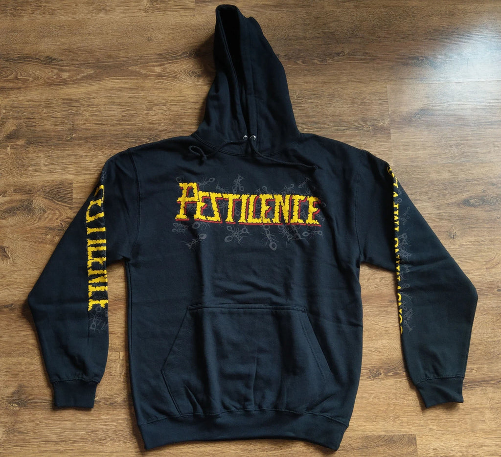 PESTILENCE - Consuming Impulse (Hoody)