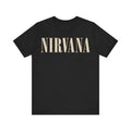 Nirvana T Shirt - Pick your COLOR! Tee - Band Tour Grunge Kurt Cobain Alt Rock