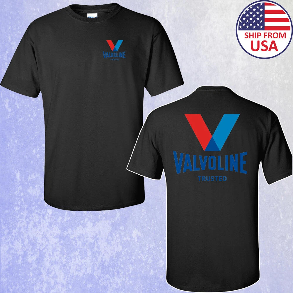 VALVOLINE TRUSTED Men's Size S-5XL