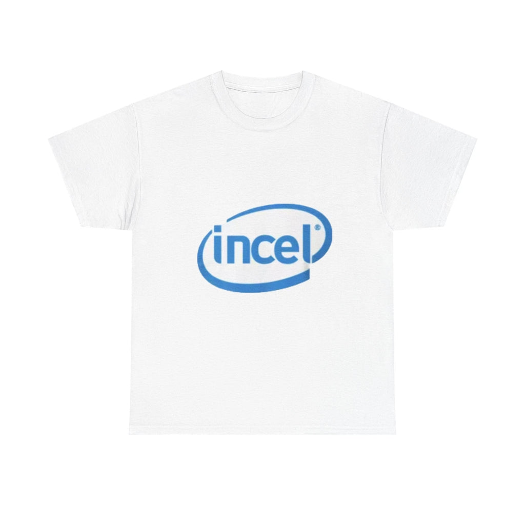 Incel Shirt Casual Statement Tee, Perfect for Gift Giving