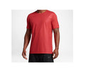 Nike Dry Basketball T-Shirt Bright Crimson Men's Small Medium Large XL BNWT