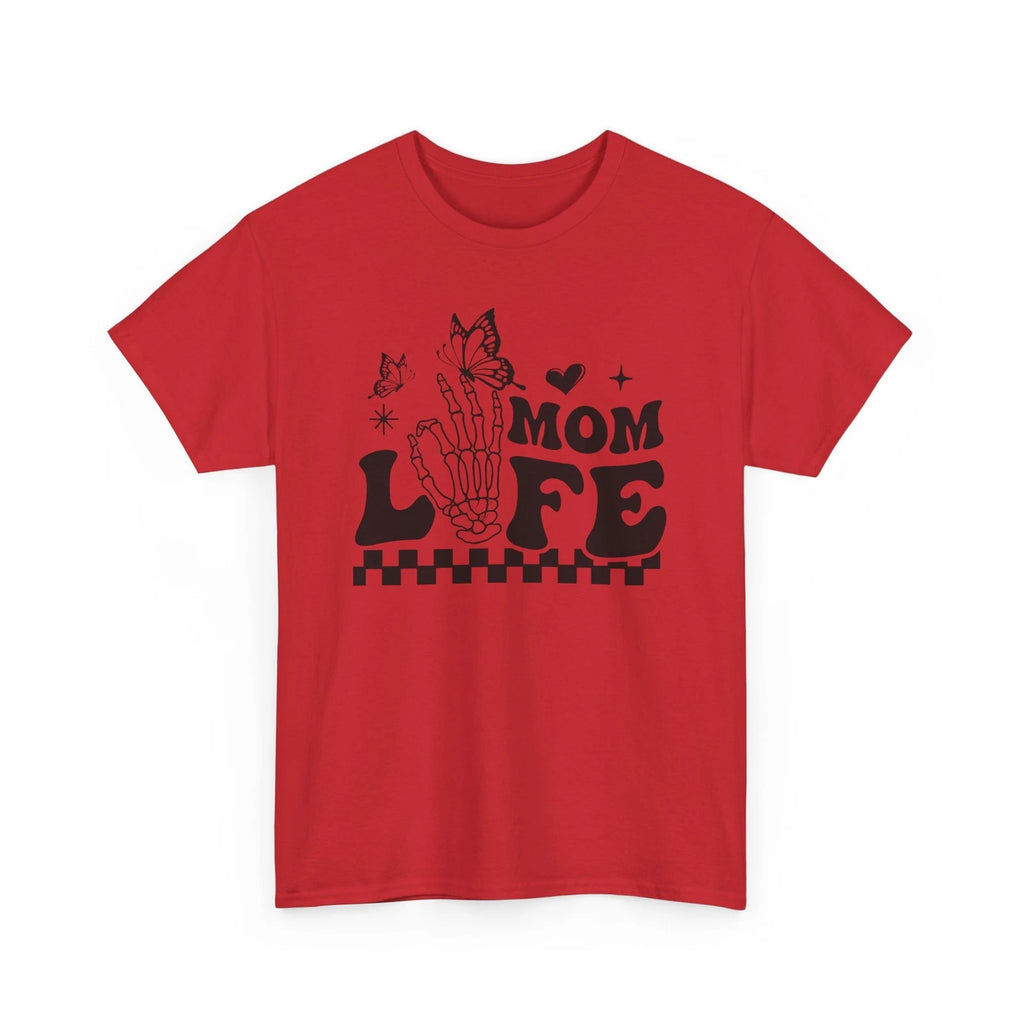 Mom life Humor T-Shirt - Subtle & Witty Tee for Fans of Sarcasm