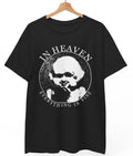 In HEAVEN EVERYTHING Is FINE Shirt David Lynch twin peaks x files cult film tv