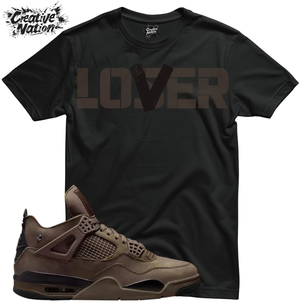 Shirt To Match 4 SP Mocha Unisex Tee Lover Shirt