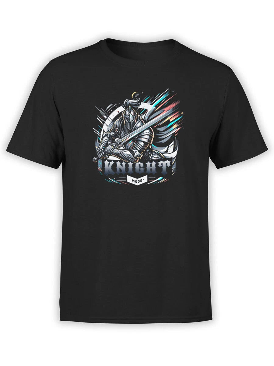 FANTUCCI Knights T-Shirt Collection | Knight Mode T-Shirt | Unisex
