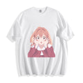 Rent-a-Girlfriend Sumi Sakurasawa T-Shirt - Shy Anime Charm Design Unisex Tee