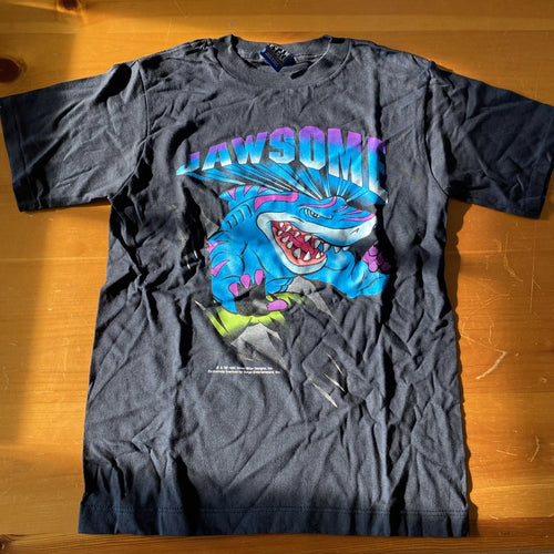 1995 Street Shark Street Wise Designs Promo T-shirt Medium Boys #3