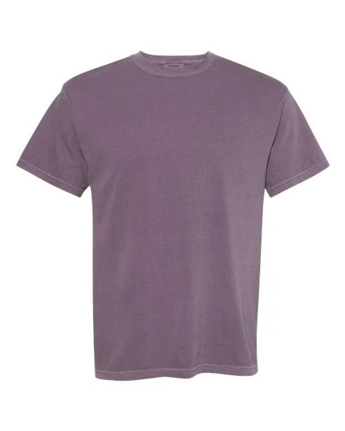 Comfort Colors 1717 Unisex Garment-Dyed Heavyweight T-Shirt