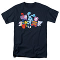 Blues Clues Characters Licensed T-Shirt