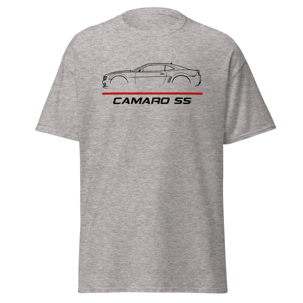 Camaro SS 2010 LS3 Performance Street Racing Style Graphic T-Shirt Gift