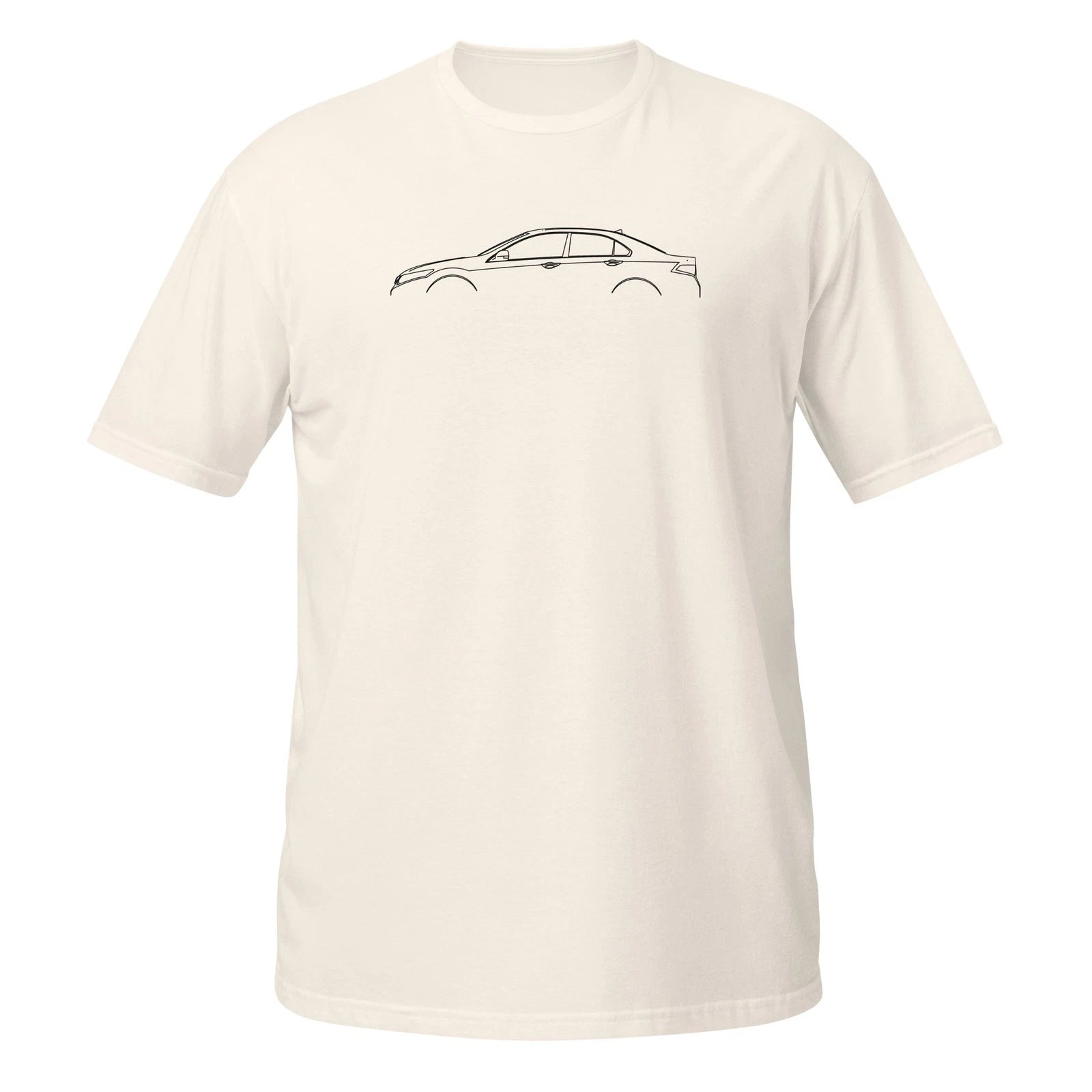 Comfy T-Shirt For Acura TSX CU2 2008-2014 Car Lovers Birthday Gift Stylish Tee