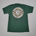 Vintage Independent Truck Company Shirt Men Small Y2K Big Logo Skateboarding