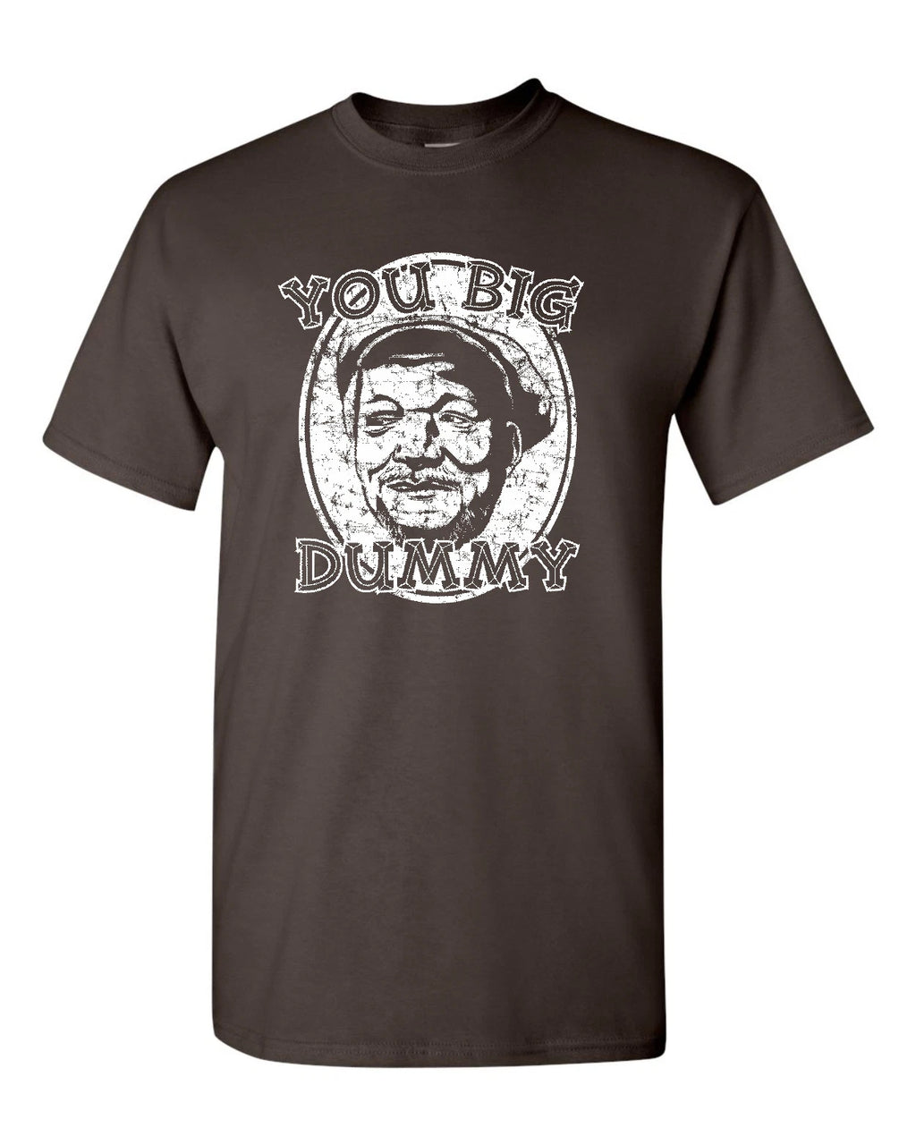 You Big Dummy Redd Foxx Sanford & Son Funny TV Humor Men's T-Shirt 1674