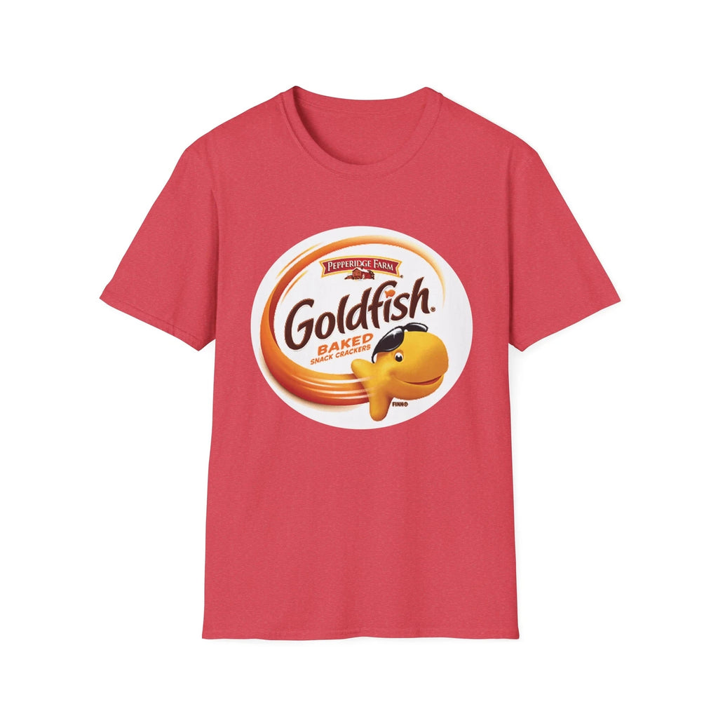 Goldfish Crakers T-Shirt/Pop Culture Tees