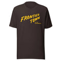 Frontier Town T-Shirt - Adirondacks, NY | Retro 80s Theme Park Tee