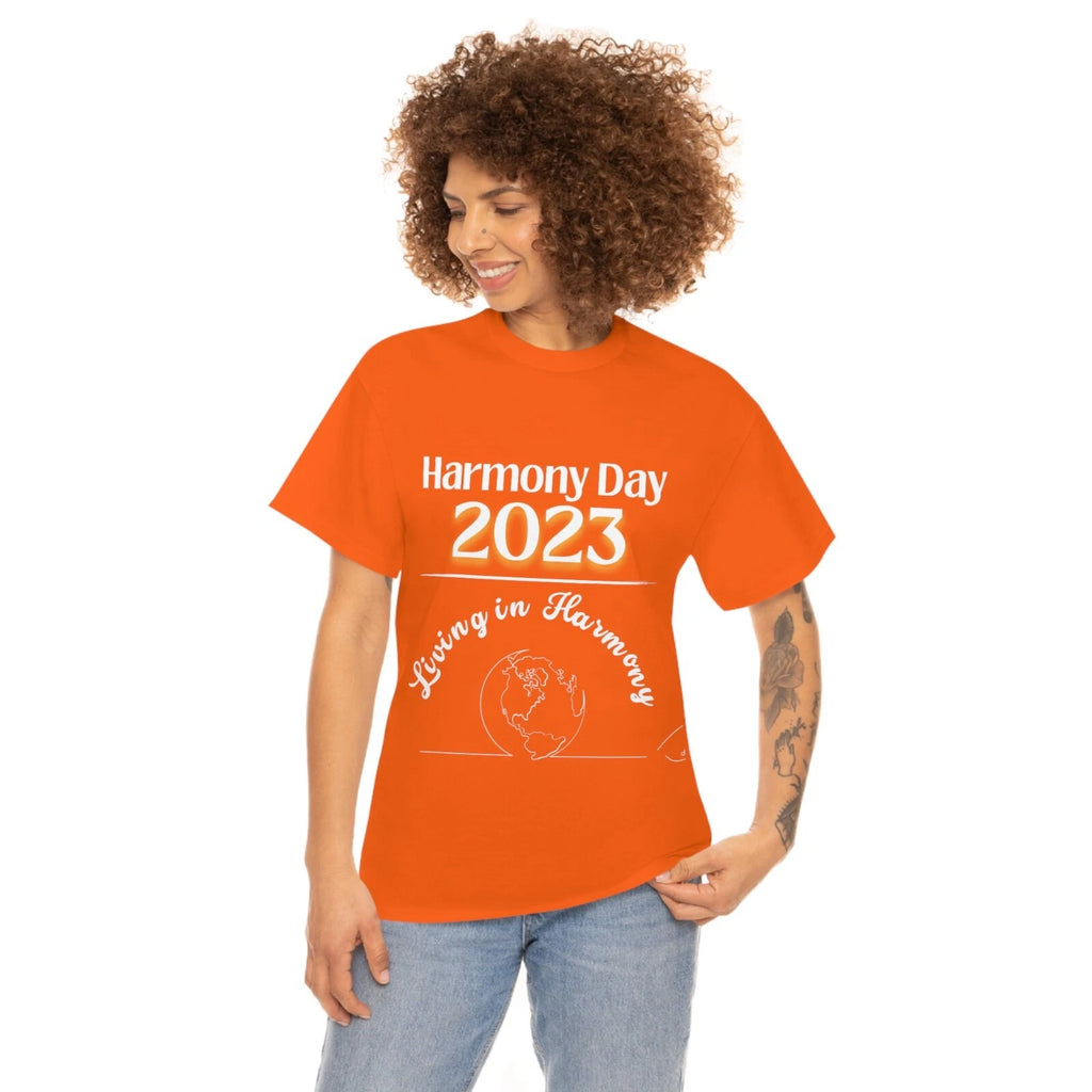 Harmony Day shirt Adult Harmony day Shirt, Harmony Day 2023 shirt
