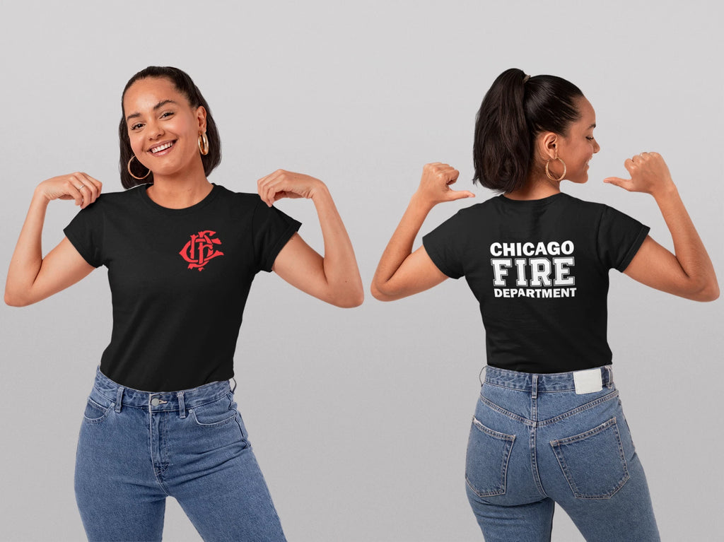 Chicago Fire Department Shirt