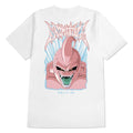 White Primitive X Dragon Ball Z Super Buu Tee