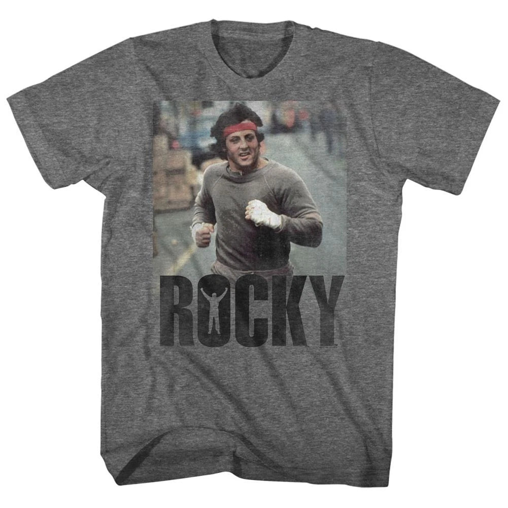 Rocky Run Rocky Movie Shirt