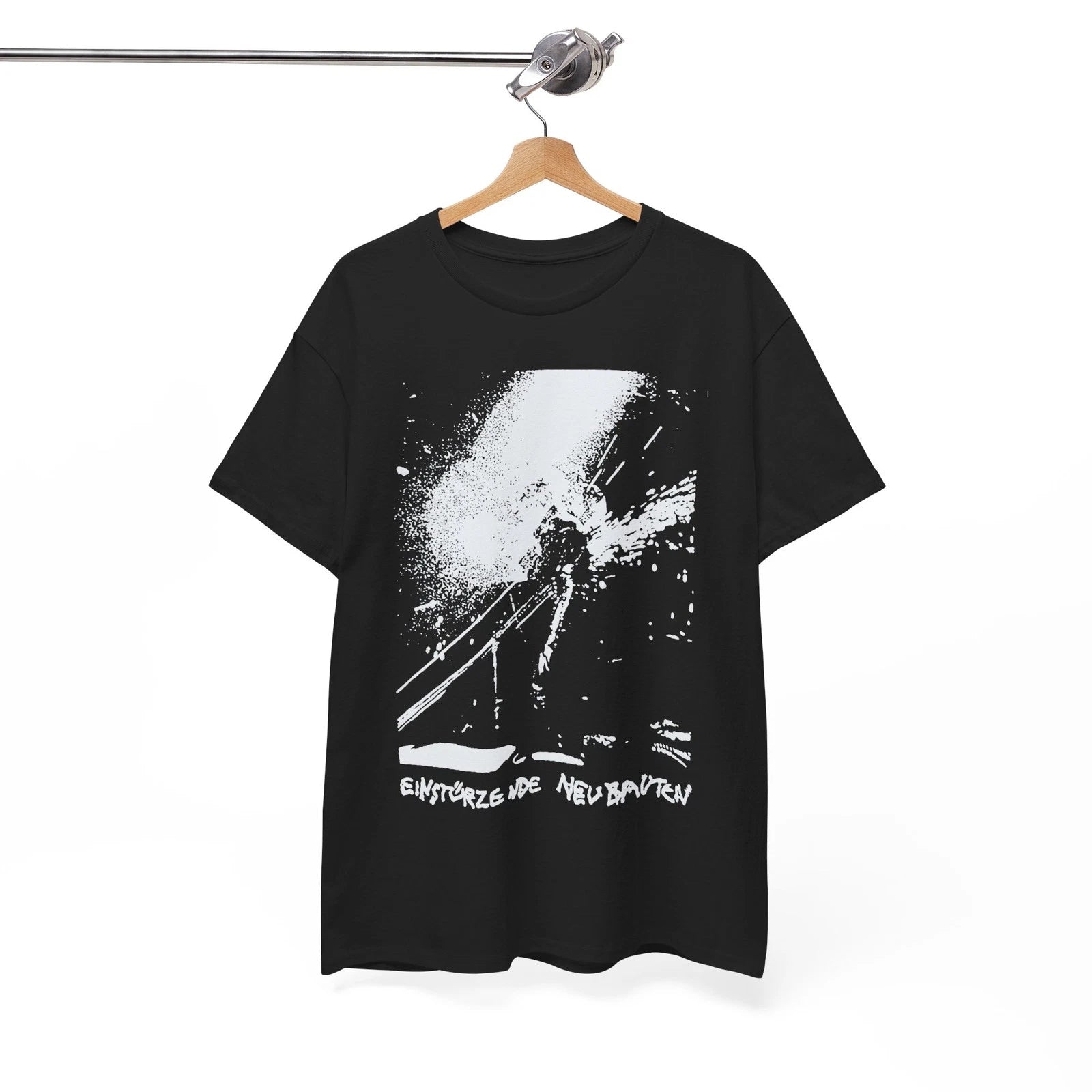 Einsturzende Neubauten Shirt, German Industrial Band T-Shirt, Unisex Shirt