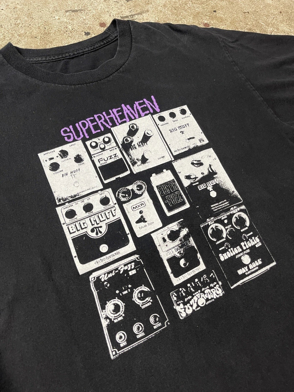 Superheaven Jar 2013 Band Tour T-shirt S to 5XL 2F1397