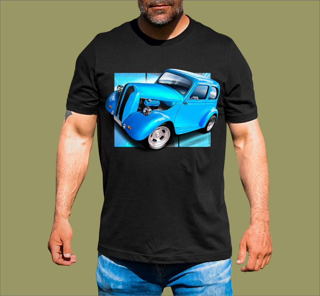 V8 ANGLIA T-SHIRT