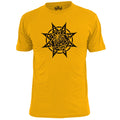 Mens Tribal Tiger Face V2 T Shirt Tattoo Art