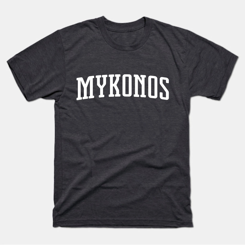 Mykonos Shirt | Mykonos Greece T-Shirt