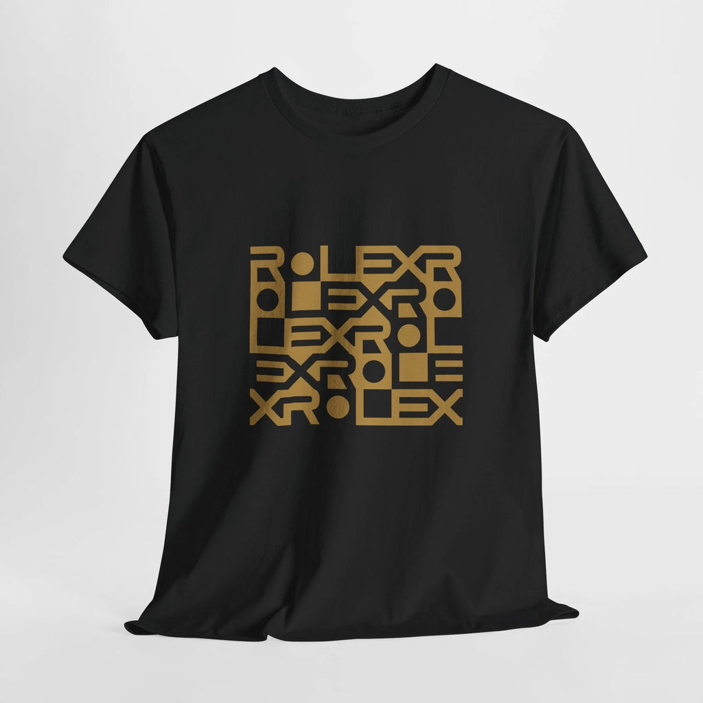 Rolex Jubilee Graphic - Unisex Heavy Cotton Tee