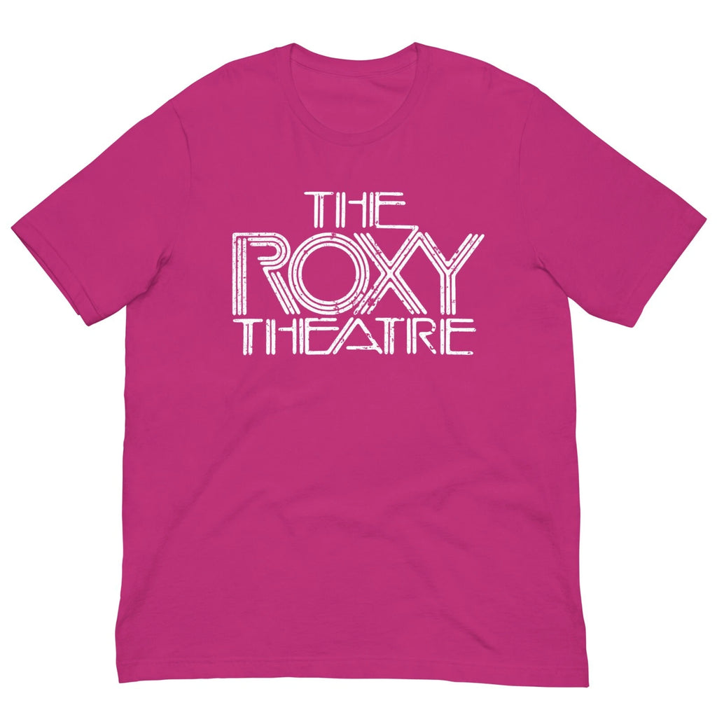 Roxy Sunset Blvd T Shirt Vintage Retro California Hollywood Theatre Tee