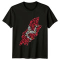 Isle of Man Triskelion T-Shirt Manx Heritage Isle of Man Gift For Him And Her