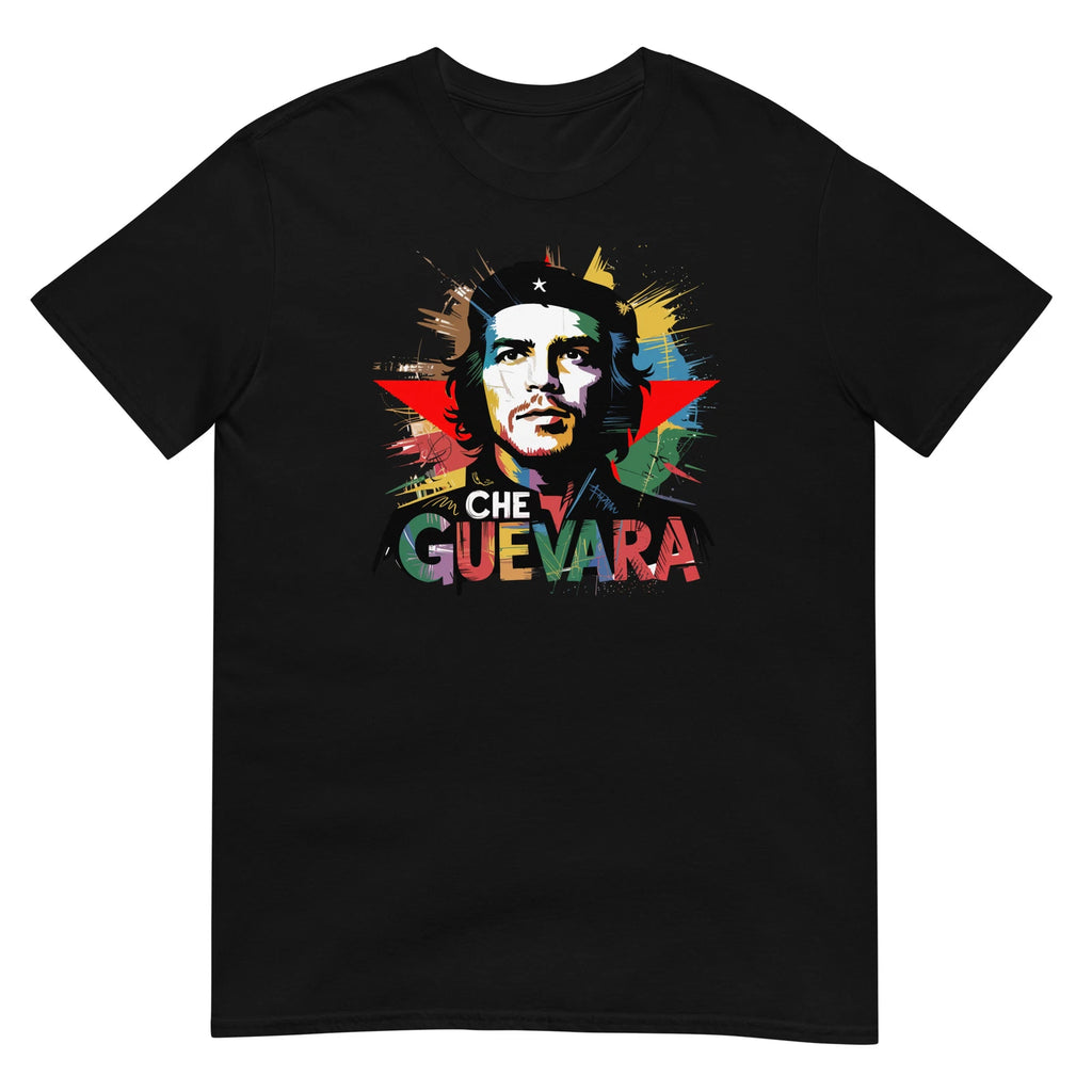 Che Guevara T Shirt Ernesto Che Guevara T-Shirt Revolution Design Unisex T-Shirt