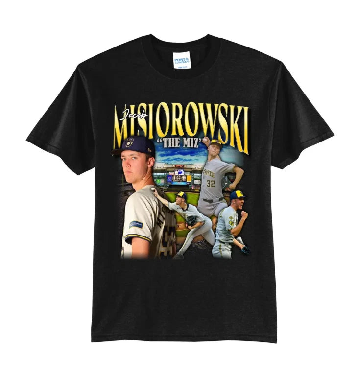 Jacob Misiorowski Shirt