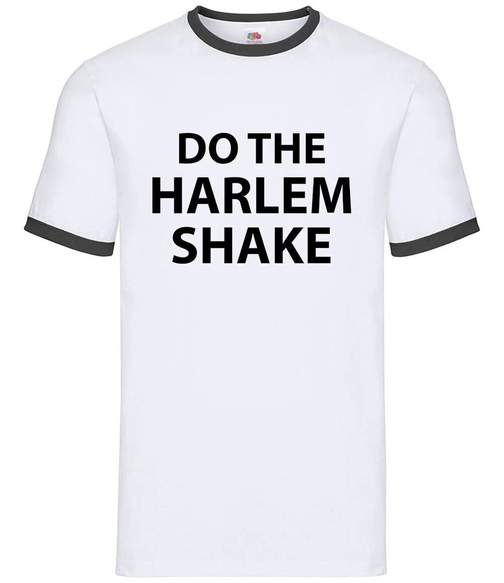 Haz El Harlem Shake - Ringer Para Hombres - Meme Divertido De Internet Baile
