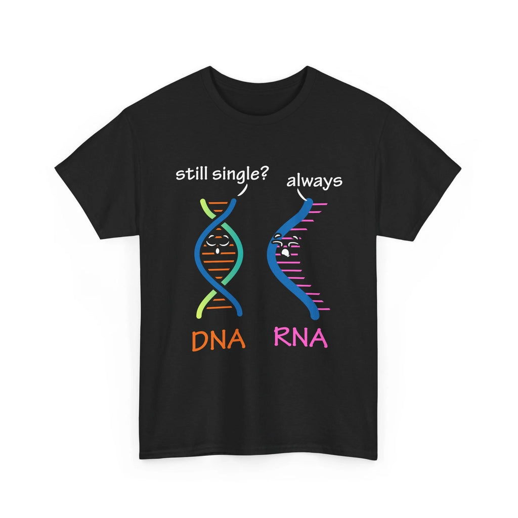 DNA RNA Biology T-Shirt, Biology Science Lovers Biologist Funny Shirt