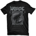 WARNING Watching From A Distance T-Shirt NEW! Relapse Records TS4863