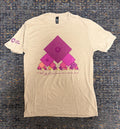 Jane Street 2026 Math Unisex Beige Shirt Size M Rare Hedge Fund Trading Swag