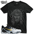 Shirt To Match 9 Unisex Tee Jesus Shirt Gift