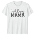 Small Business Mama Womens T-Shirt Mom Entrepreneur Mothers Day Gift For Her