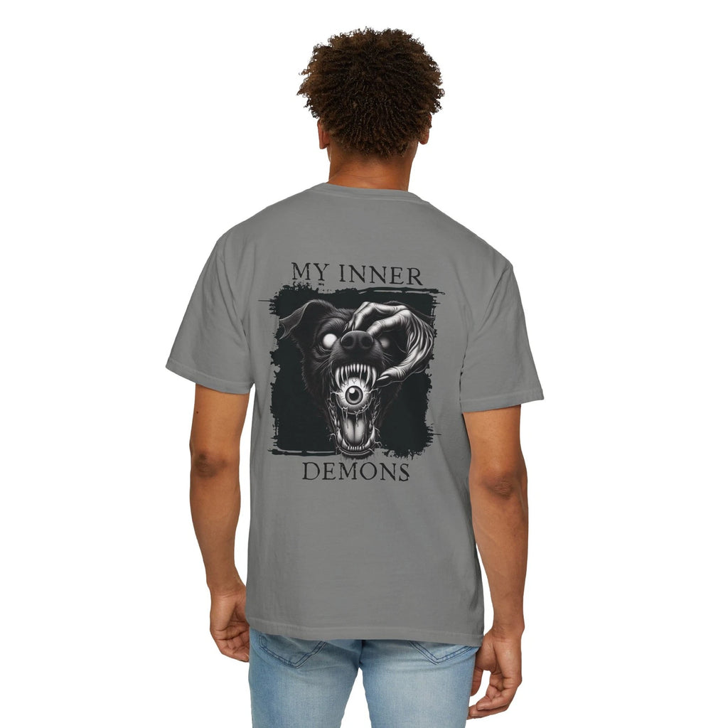Unisex Graphic T-Shirt - Streetwear, Gift for Creatives, Comfortable Tee |